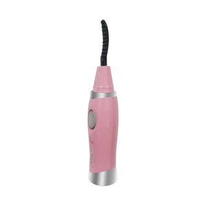 Rechargeable Electric Heated Eyelash Curler for Eyelashes Quick Curling and Long Lasting