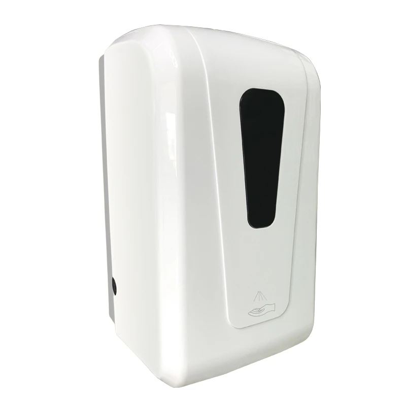 Rechargeable Wall Mounted 1000Ml Spray Touchless Automatic Soap Dispenser