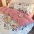 Import Recommend Comfortable Microfiber Sanding Printing Bed Linens Cover Sheet Bedding Set from China