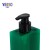 Import Rectangular Empty 200ml 400ml PETG Plastic Shampoo Dispenser Lotion Bottle from China