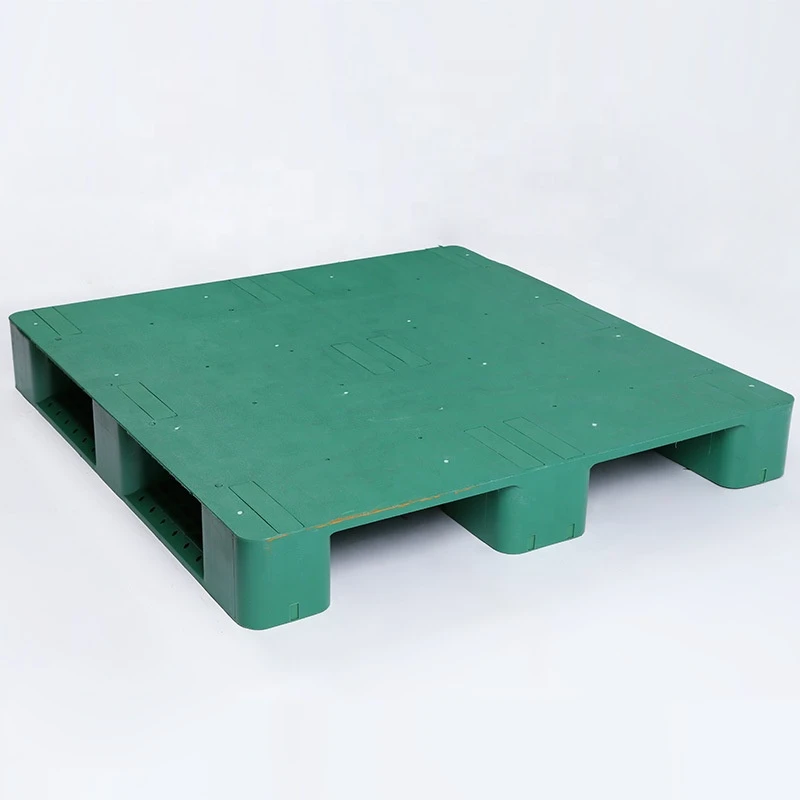 Recycle Heavy Duty HDPE Plastic Pallet Industry Plastic Pallet