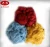 Import recycled polyester staple fiber in scouring pad from China