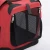 Red Portable Breathable Durable Pet Dog Carrier For Travel