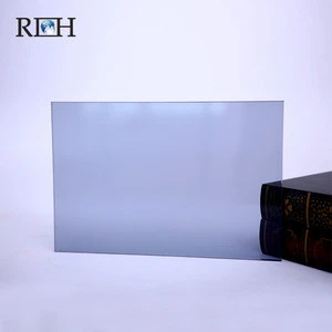Reflective double tempered insulated glass for window glass and door