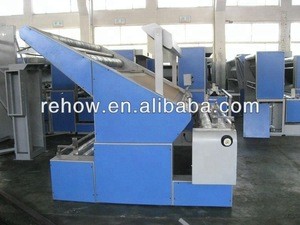 REHOW Textile Finishing Automatic Knitted Fabric Inspection Machine