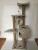 Import Relipet Factory Price Large Size Cat Tree Scratcher Cat Furniture Tower with Tunnel and Cave from China