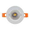 Remote Control Dimmable Led Down Light Dimmable Smd Led Downlight Sets Crystal Downlight