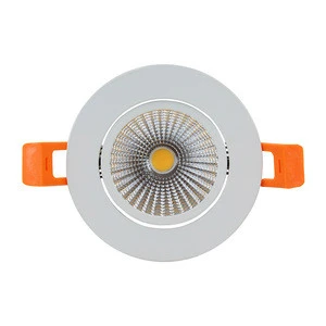 Remote Control Dimmable Led Down Light Dimmable Smd Led Downlight Sets Crystal Downlight