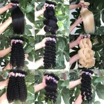 Remy 40 Inch Align Virgin Hair Bundles,Raw Peruvian Hairs Bundles Vendor,Double Drawn Bundles Human Hair Wholesale