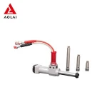 Rescue equipment multifuncional hydraulic ram with CE certificate