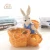 Import Resin cute rabbit bunny succulent planter,indoor planter pot,pots for plant from China