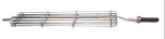 Restaurant large charcoal pig rotisserie ,pig /lamp skewer