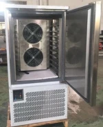 Restaurants kitchen Refrigerated equipment Quickly freezer/Commercial kitchen blast chiller