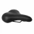 Import Retro PU Leather Bicycle Saddle Bike Seat for Road Mountain Beach Cruiser Bicycle from China