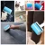 Import Reusable Cleaning Brush Dust Sticky Cleaner Pet Hair Remover Folding Washable Lint Roller from China