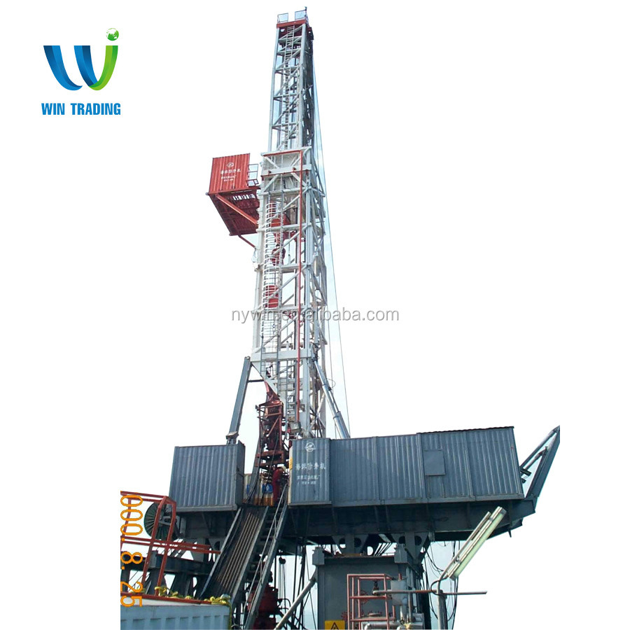Oil Rig Bore Buy Rg Api Standard Oil Field Oil And Gas Well Bore Hole Sea Offshore ...