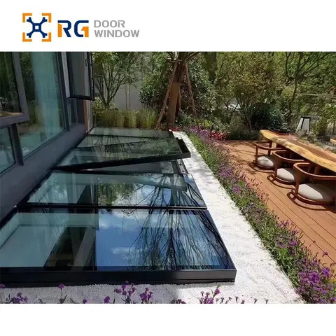 Buy Rg50 Top Hung Window Modern Style Hot Selling Office Building Roof ...
