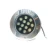 Import RGB led underground light 12w outdoor ip67 recessed inground driveway lights from China