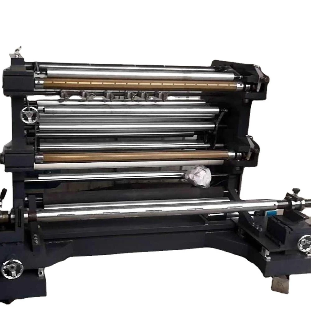 RH-400 meltblown nonwoven fabric slitting machine