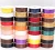 Import ribbon roll for bows satin silk grosgrain organza ribbons for bows wholesale packing decorative from China