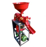 Rice Miller Mini Rice Mill Auto Rice Mill Farmers Favorite Grain Processing Machinery