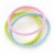 Import Ring Japan wholesale custom colourful hair tie elastic roll gift set from Japan
