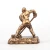 Import Ripped man resin figurine Ice Hockey Trophy souvenir hockey stick from China