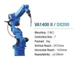 Robot Arm for Factory Automation