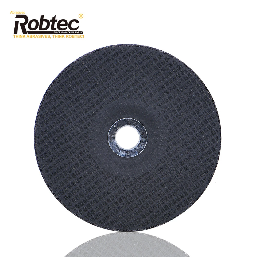 ROBTEC Hand Held Concrete Grinding Disc/Brick Wall Abrasive Cutting Disc