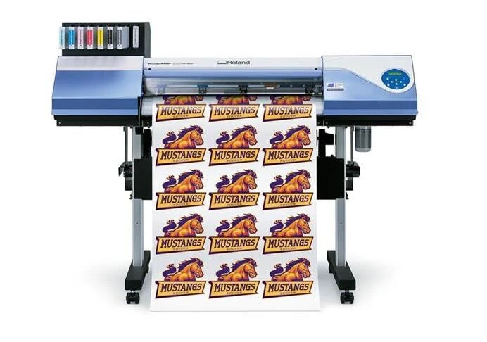 Roland Versacamm VS-300I Large-Format Inkjet Printer/Cutter, VS-300I Printer Cutter, Vs300I Printer