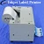 Import Roll Digital Color Waterproof Barcode Label Printer Machine from China