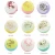 Import Rose Natural Bath Bomb Dried Flower Essential Oil Private Label With Box Gift Surprise Soap Bath Bombs Set from China