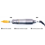 Rotary tattoo gun Tattoo Pen Permanent Makeup Machine Body Art Supply