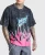 Import Round-Neck Mens T-shirt Fashion Printed Unisex Short Sleeve Blank Custom Vintage Wash T shirt from China