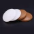 Import Round Soft Rubber Self Adhesive Door Knob Wall Protector Door Bumper from China
