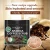Import Roushun Body Scrub Arabica Coffee Scrub Whitening Anti Cellulite Stretch Marks Spider Veins Wrinkle/Detox from China