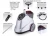 Import S7 automatic household digital control professional clothes steamer from China