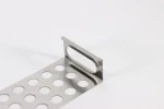 Sabre Outdoor grilling bbq accessories new style whole stainless steel chili  holder with 18 holes grill holder