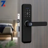 Safety American Wifi digital key homesmart amazon smart digital keypad lock