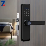 Safety American Wifi digital key homesmart amazon smart digital keypad lock