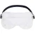 Import Safety Goggles Eye Protection Clear Goggles from China