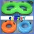 Import Safety Strict Standard New Design Durable PVC Best Wholesale Inflatable Swim Ring with Cheap Price from China