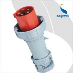 Saip/Saipwell High Quality 63 amp industrial plug & socket