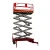 Import SAMCY 0.3-0.5T Scissor Lift Table from China