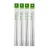 Import Sample free  Bamboo Straw Cleaning Brush Silicone Metal Stainless Steel Drinking Straw Cleaning Brush from China