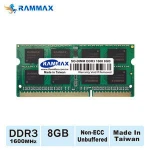 Samsung IC DDR3 1600MHz 8GB ram SO