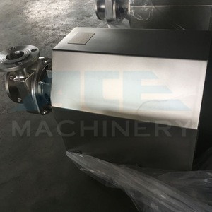 Buy Sanitary Explosion Proof Pump Stainless Steel Booster Centrifugal ...
