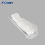sanitary pad costume organic bamboo menstrual mother care pad Ohbabyka Women Bamboo Inner Waterproof feminine pads with herbal