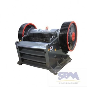SBM PEW tantalite   equipment with high capacity and low price