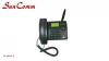 SC-9031-CP CDMA phone fixed sim card telephone corded